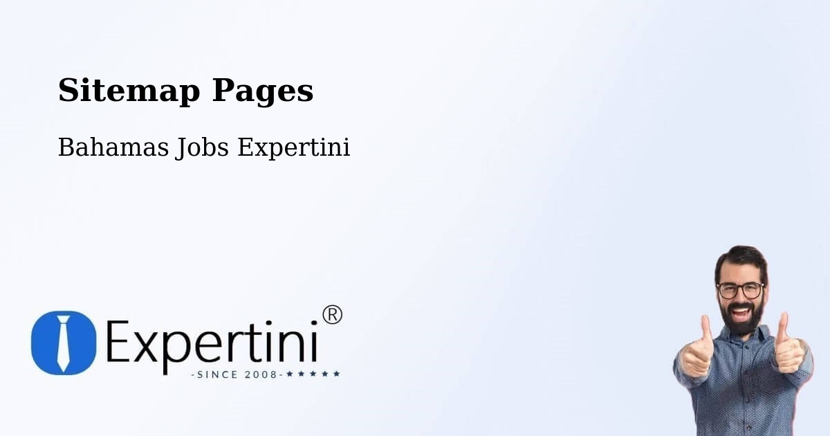 Sitemap Pages - Spanish Wells - Bahamas Jobs Expertini